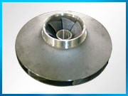 Copper castings