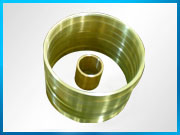 Copper castings