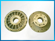 Copper castings